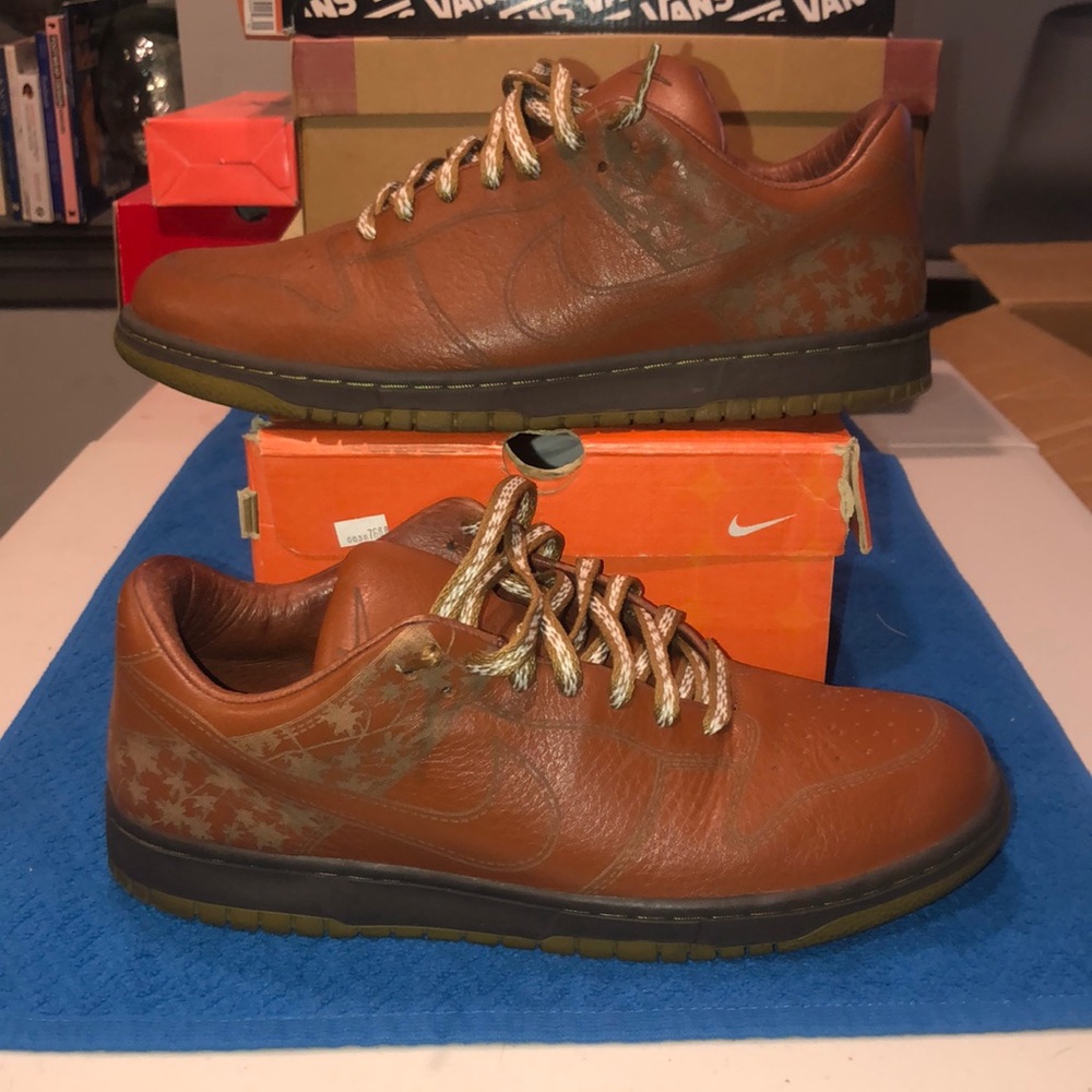 Nike Dunk Low 1 piece